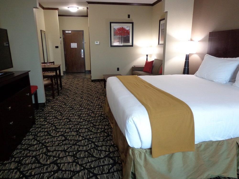 Holiday Inn Express And Suites Lubbock South By Ihg Exteriér fotografie