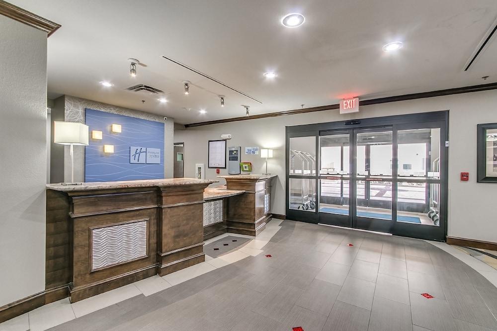 Holiday Inn Express And Suites Lubbock South By Ihg Exteriér fotografie