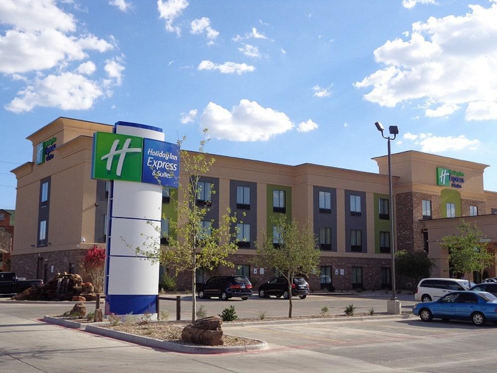 Holiday Inn Express And Suites Lubbock South By Ihg Exteriér fotografie