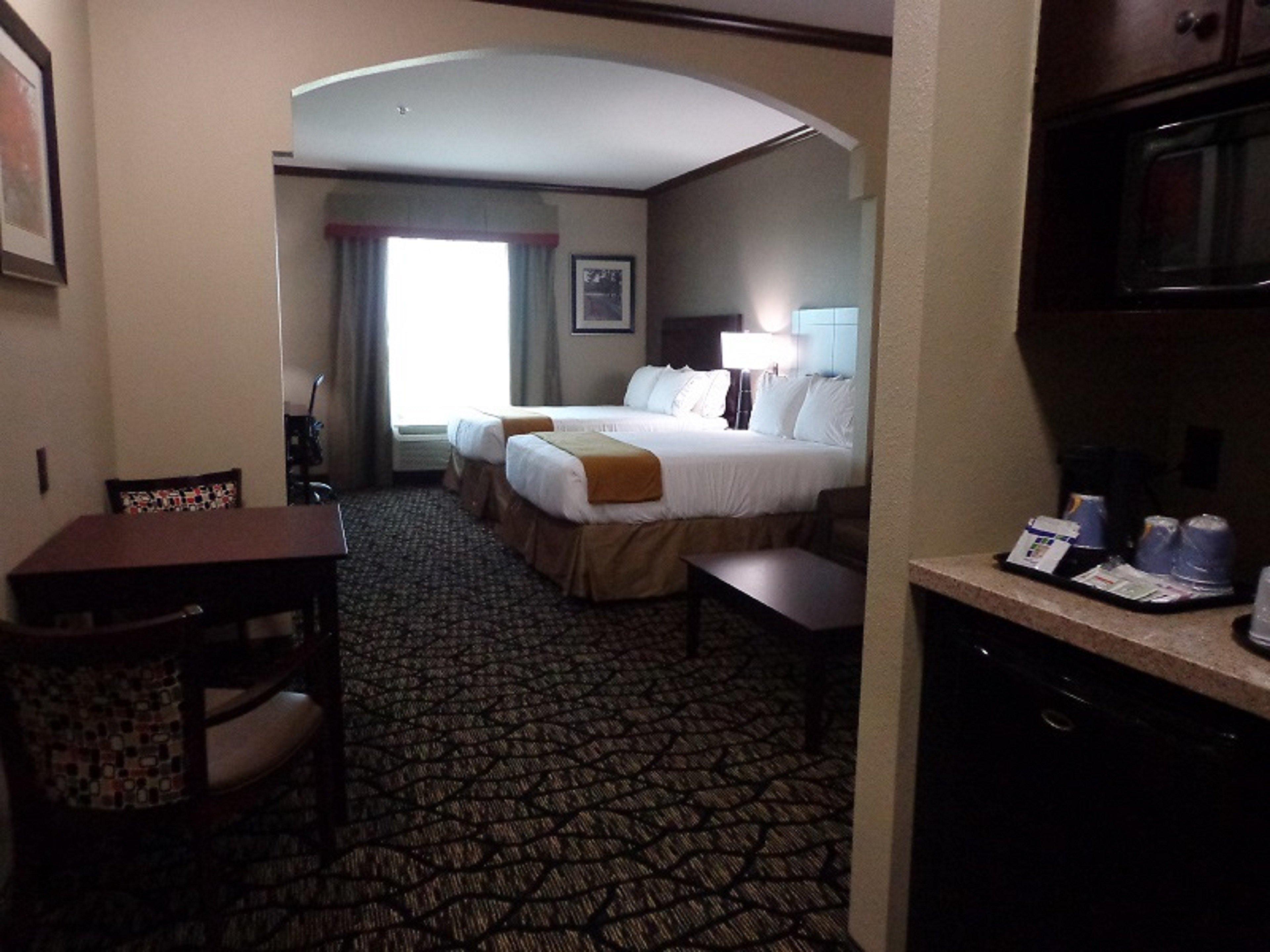 Holiday Inn Express And Suites Lubbock South By Ihg Exteriér fotografie