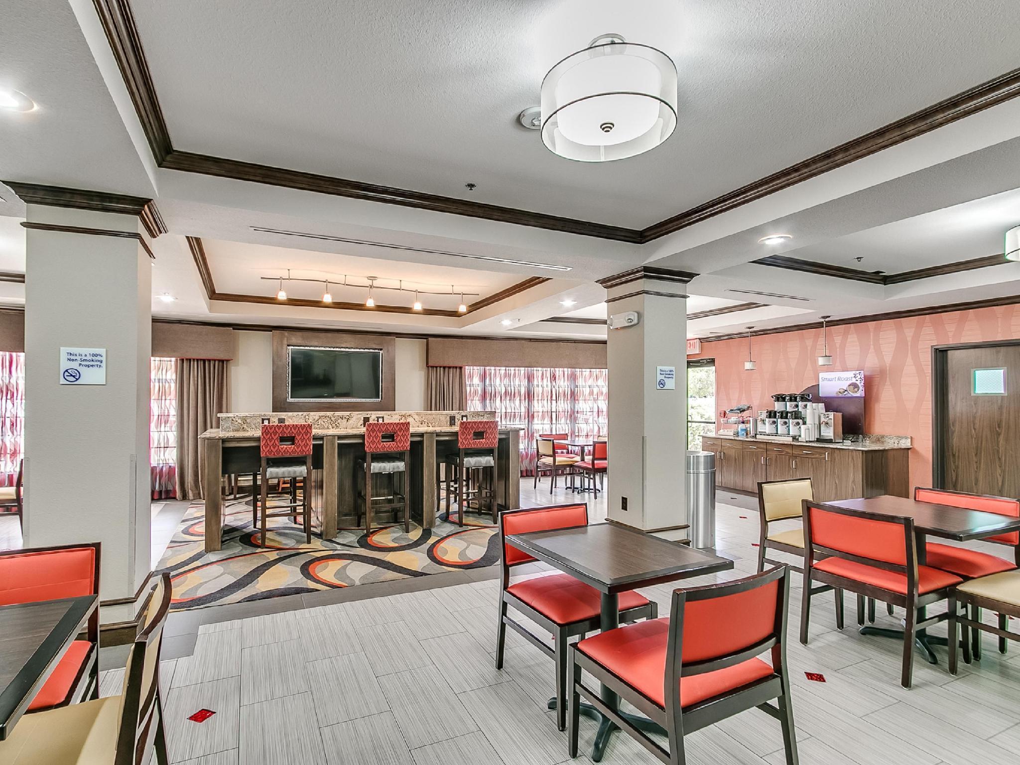 Holiday Inn Express And Suites Lubbock South By Ihg Exteriér fotografie
