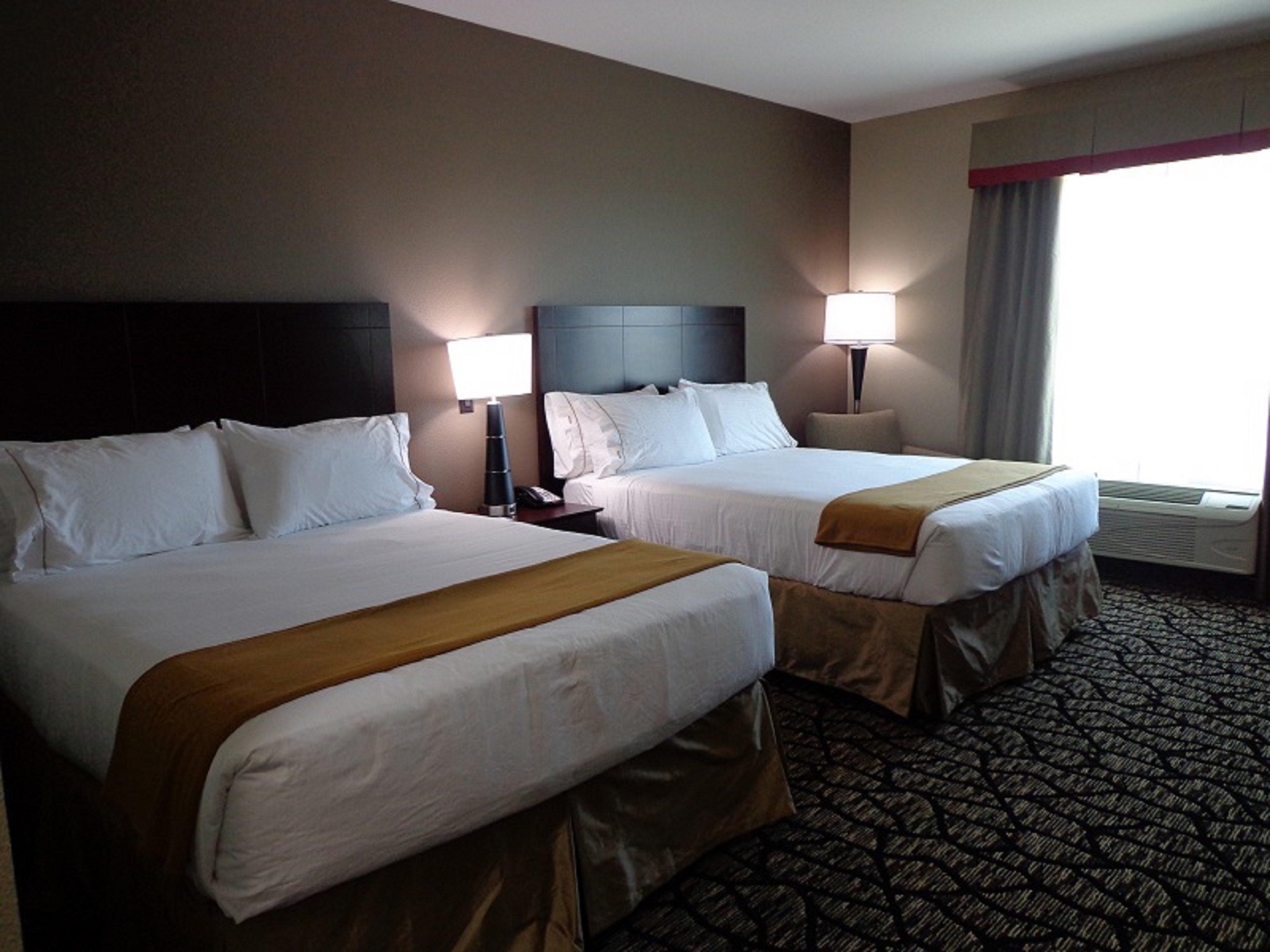 Holiday Inn Express And Suites Lubbock South By Ihg Exteriér fotografie