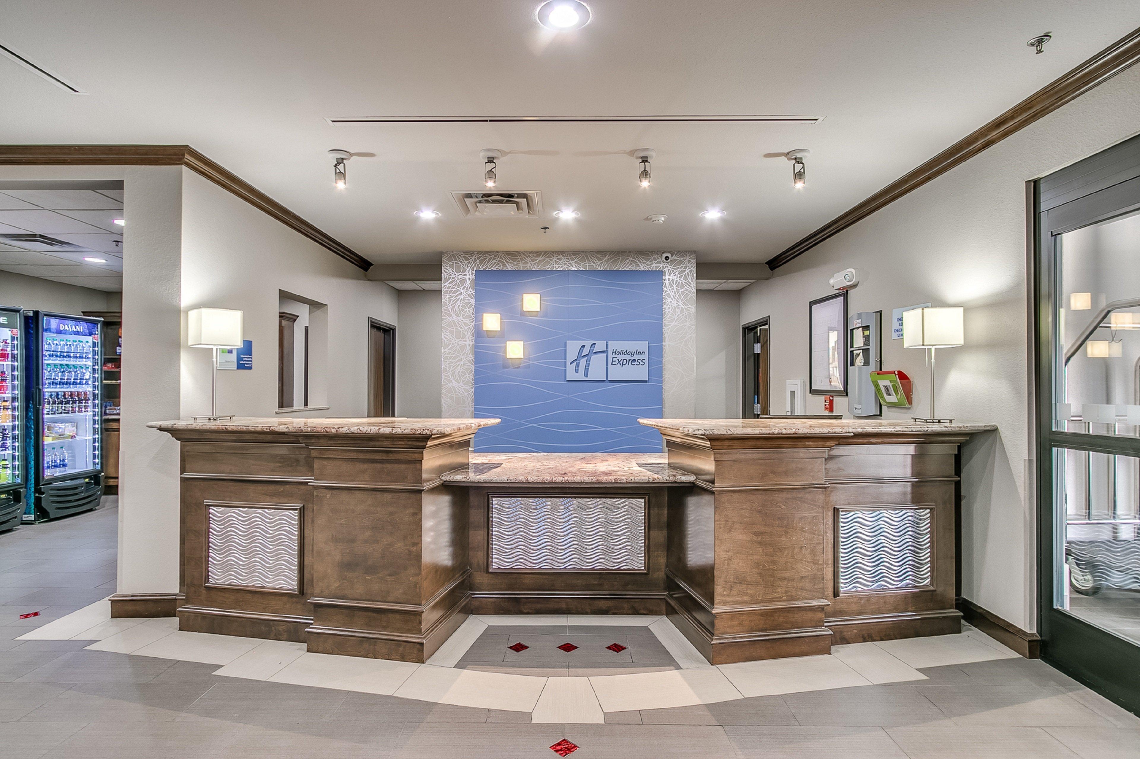 Holiday Inn Express And Suites Lubbock South By Ihg Exteriér fotografie