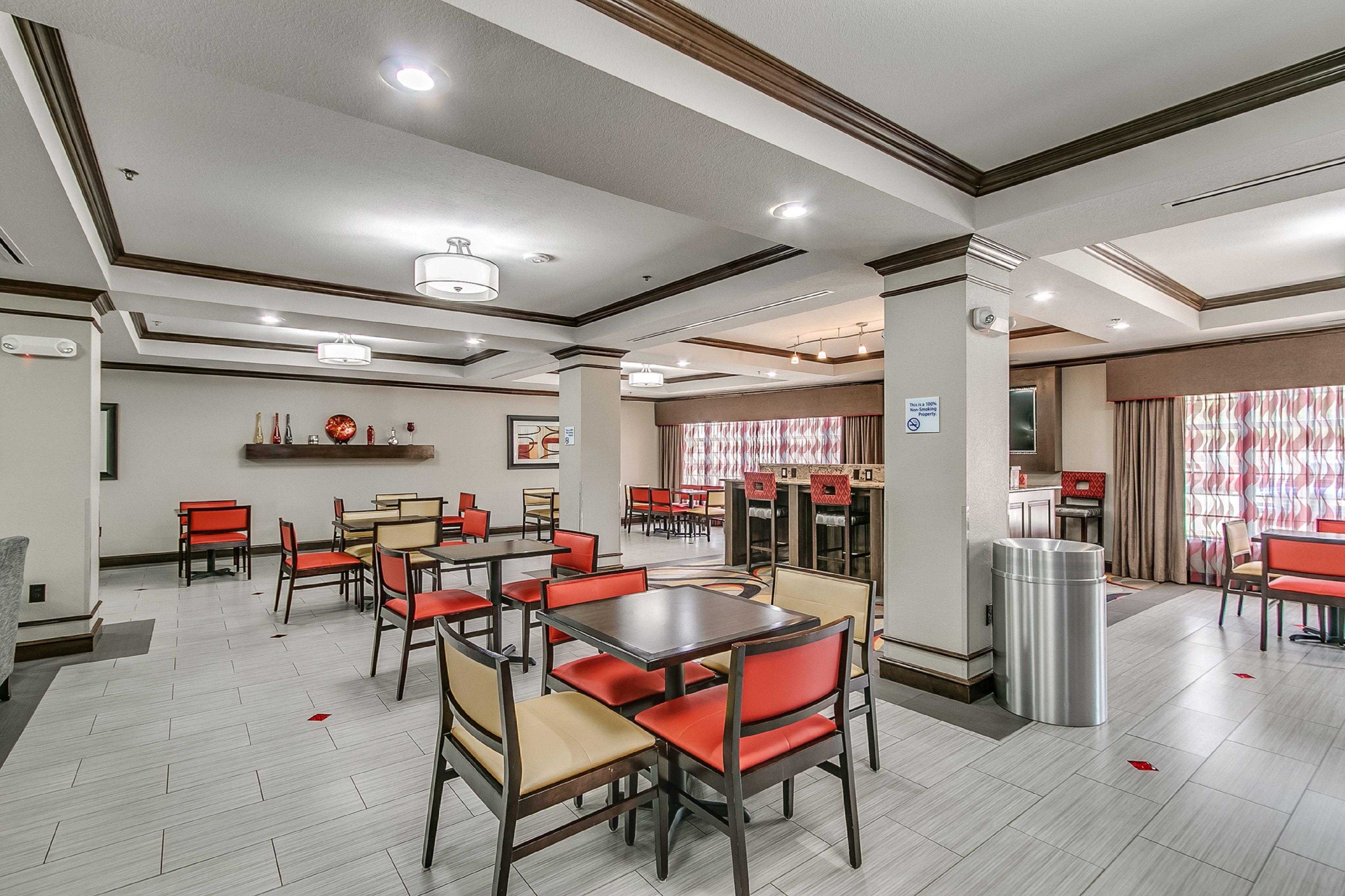 Holiday Inn Express And Suites Lubbock South By Ihg Exteriér fotografie