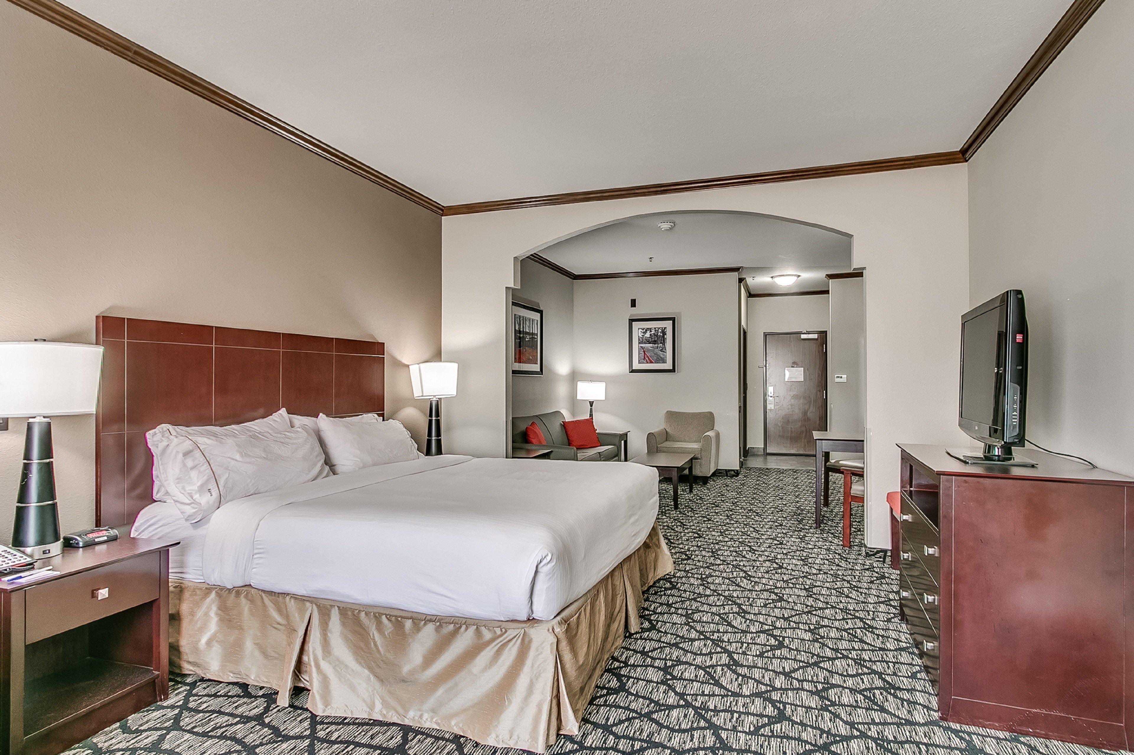 Holiday Inn Express And Suites Lubbock South By Ihg Exteriér fotografie