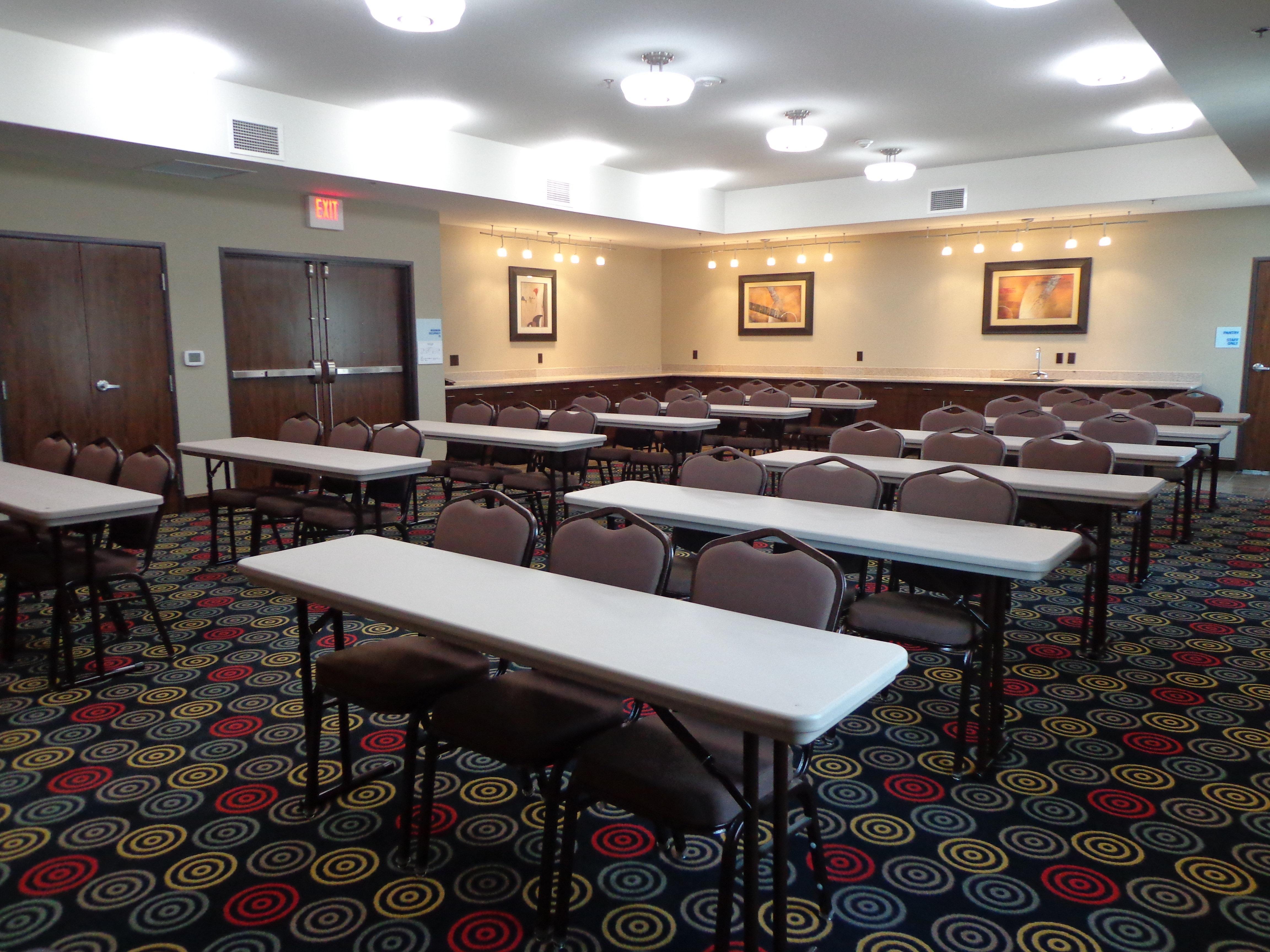 Holiday Inn Express And Suites Lubbock South By Ihg Exteriér fotografie
