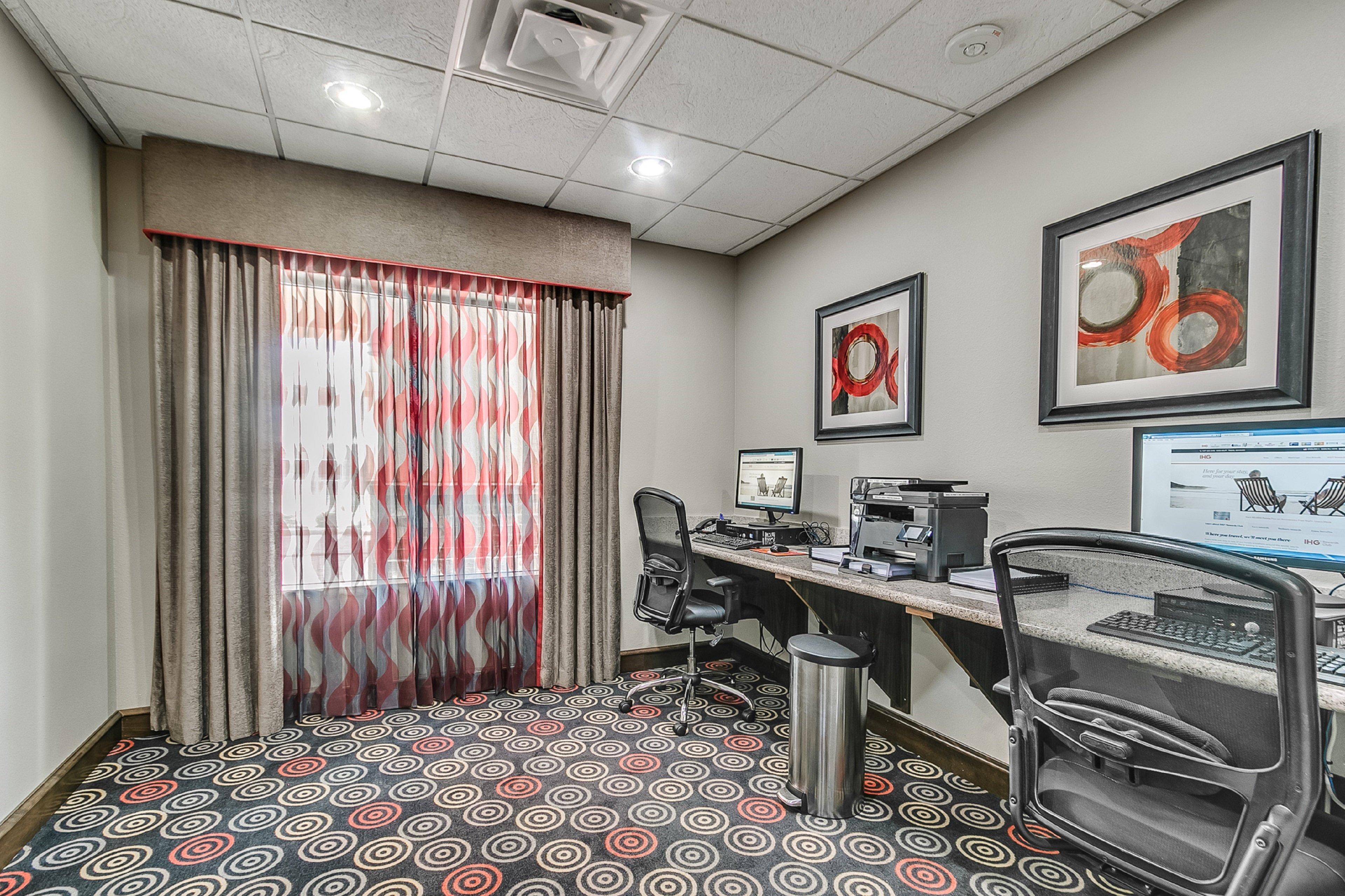 Holiday Inn Express And Suites Lubbock South By Ihg Exteriér fotografie