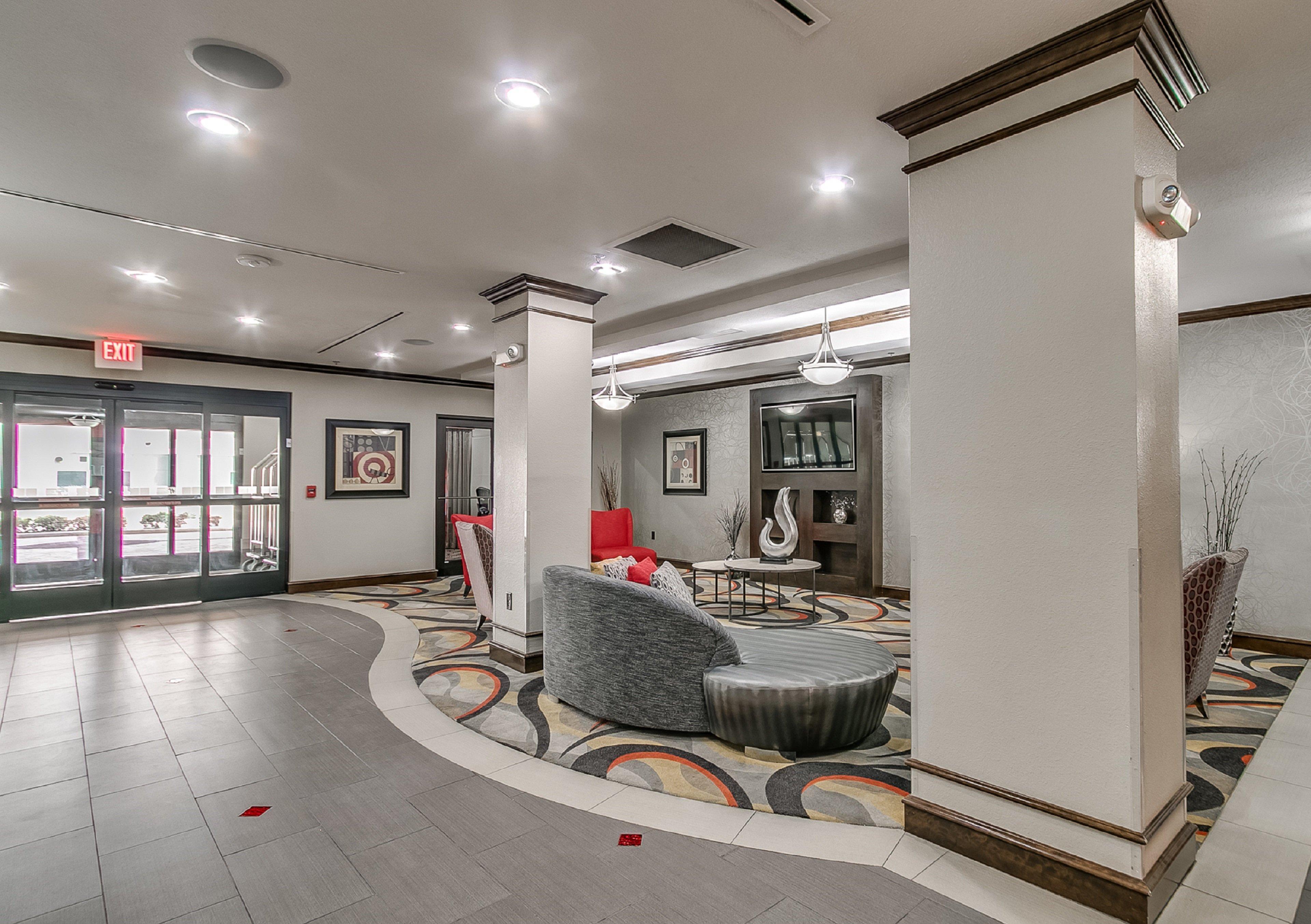 Holiday Inn Express And Suites Lubbock South By Ihg Exteriér fotografie