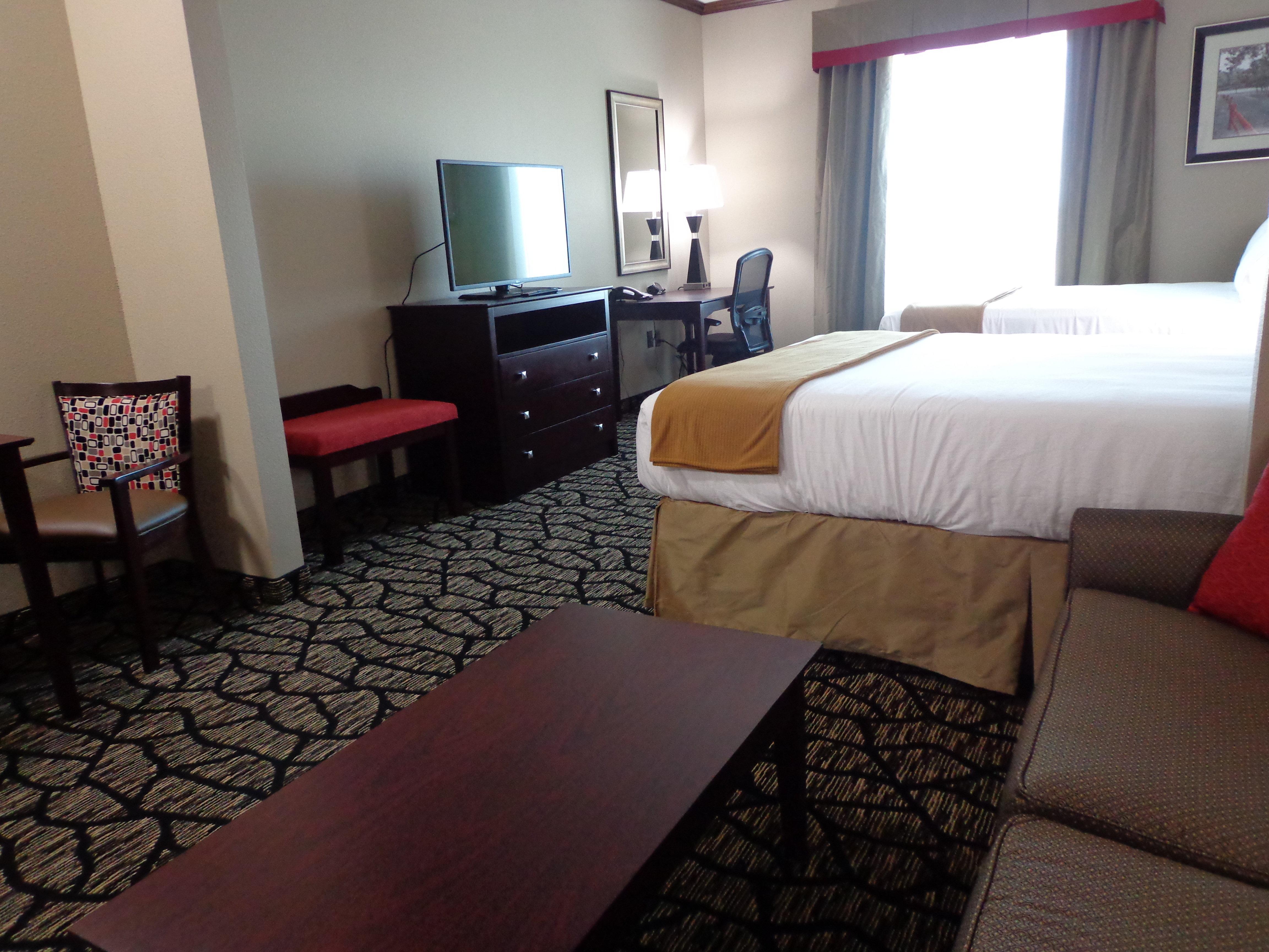 Holiday Inn Express And Suites Lubbock South By Ihg Exteriér fotografie