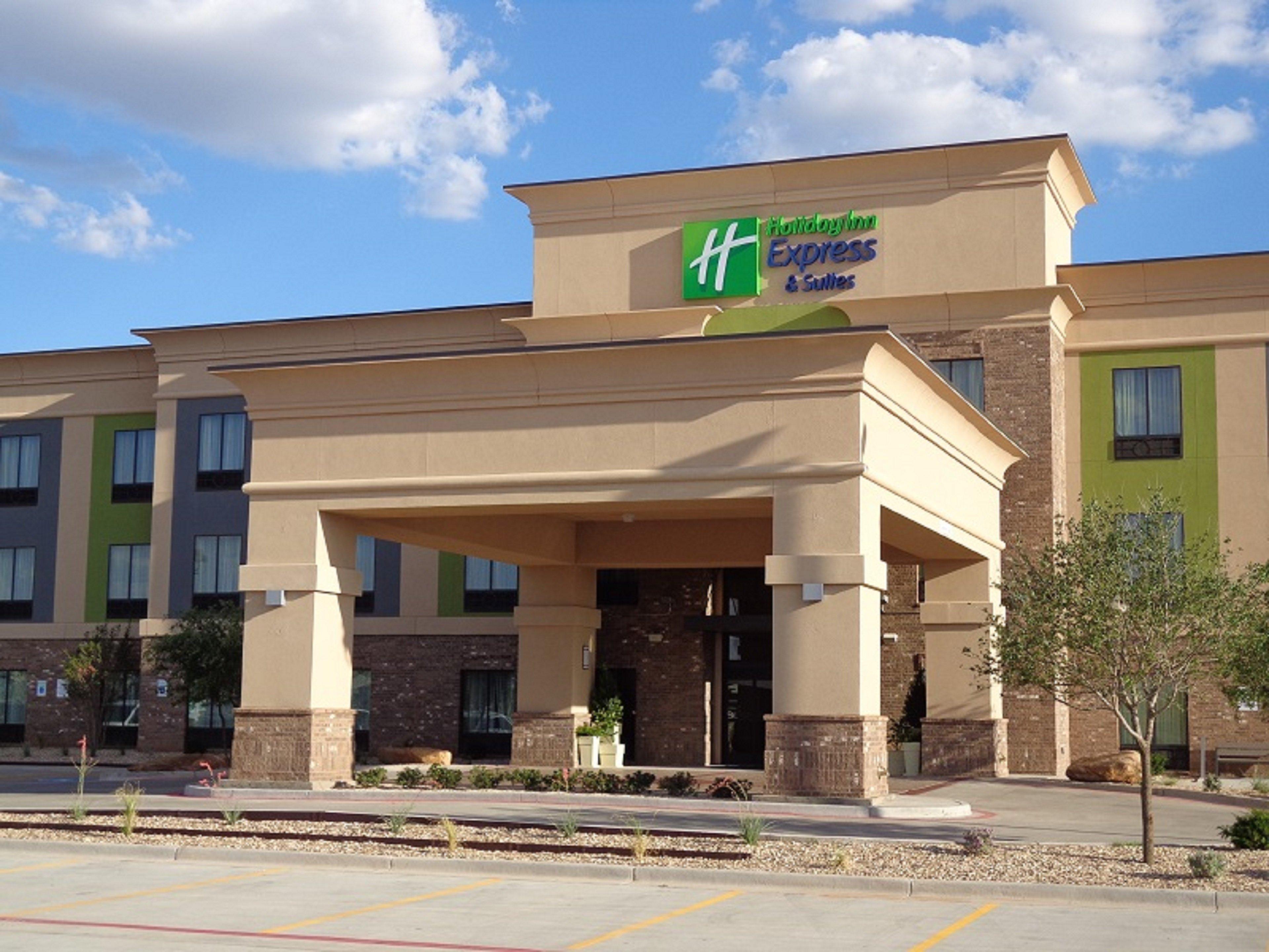 Holiday Inn Express And Suites Lubbock South By Ihg Exteriér fotografie