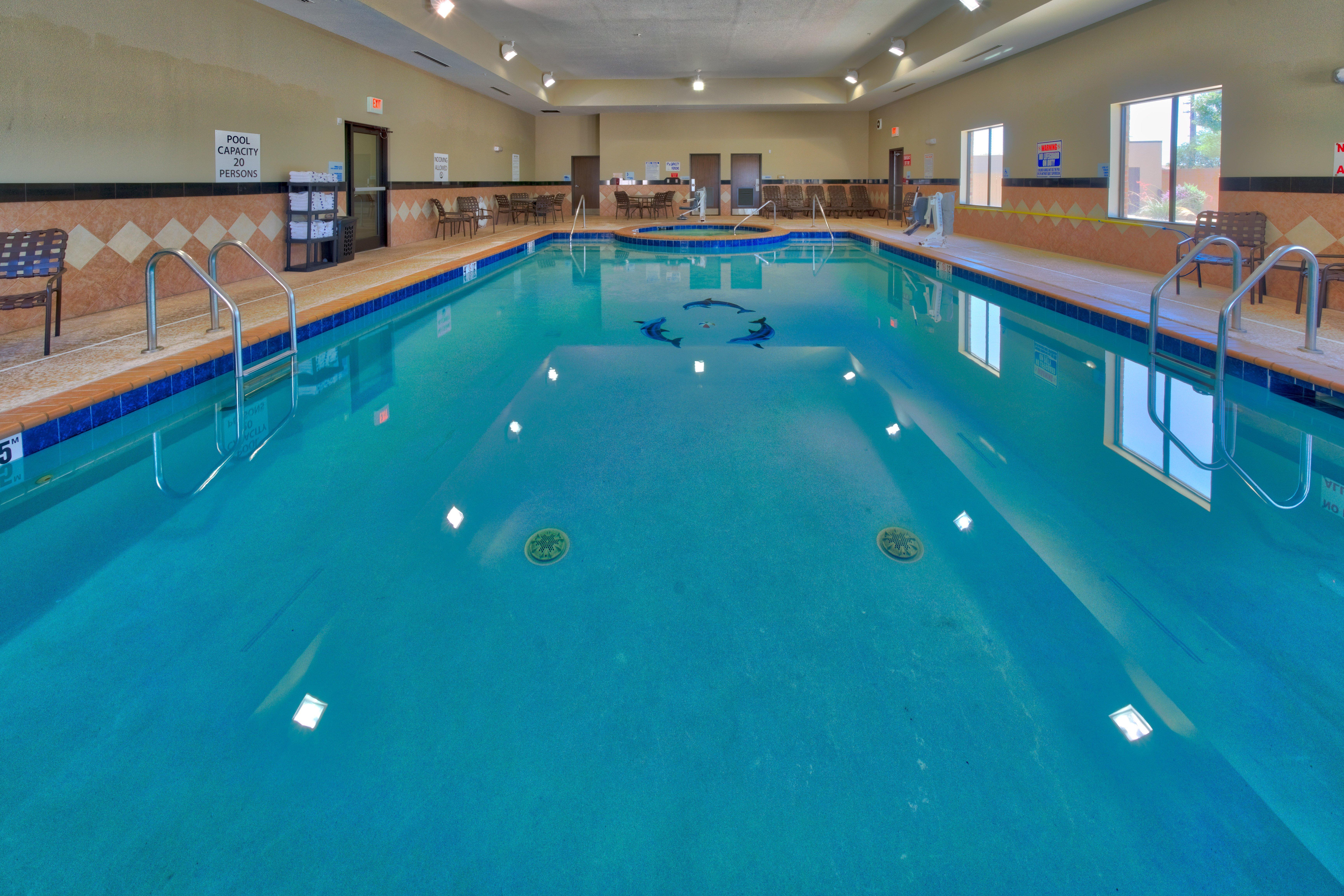 Holiday Inn Express And Suites Lubbock South By Ihg Exteriér fotografie