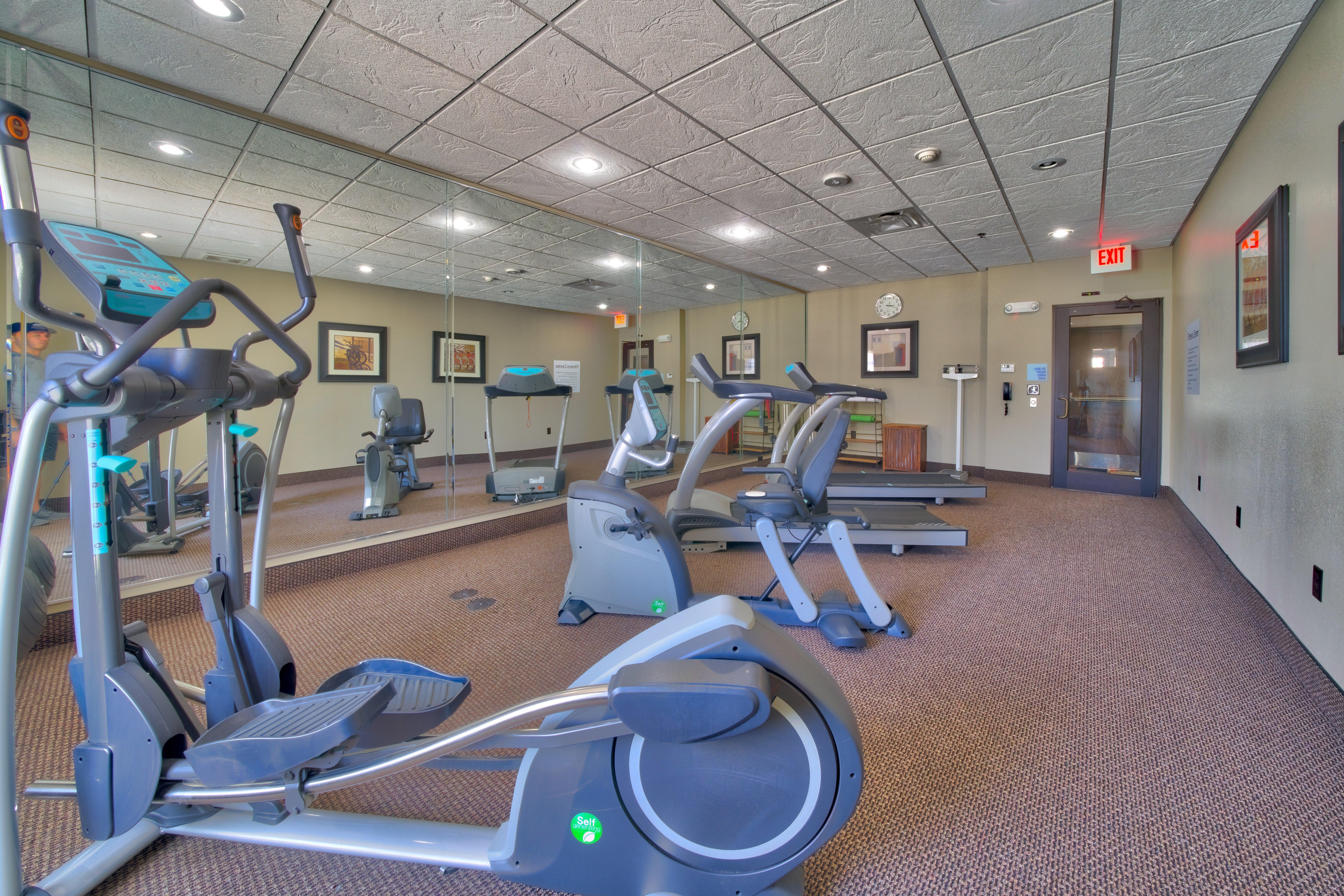 Holiday Inn Express And Suites Lubbock South By Ihg Exteriér fotografie