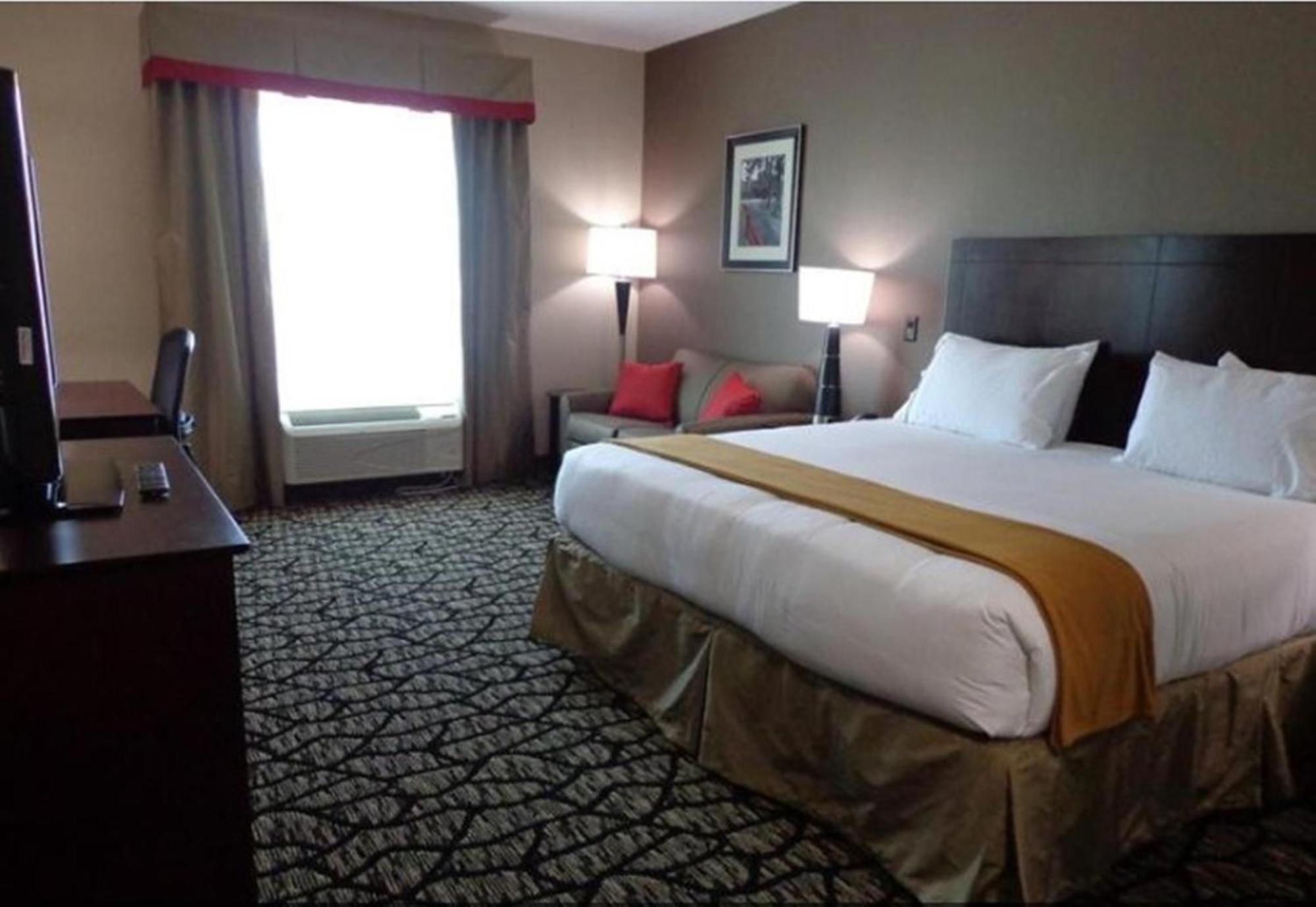 Holiday Inn Express And Suites Lubbock South By Ihg Exteriér fotografie