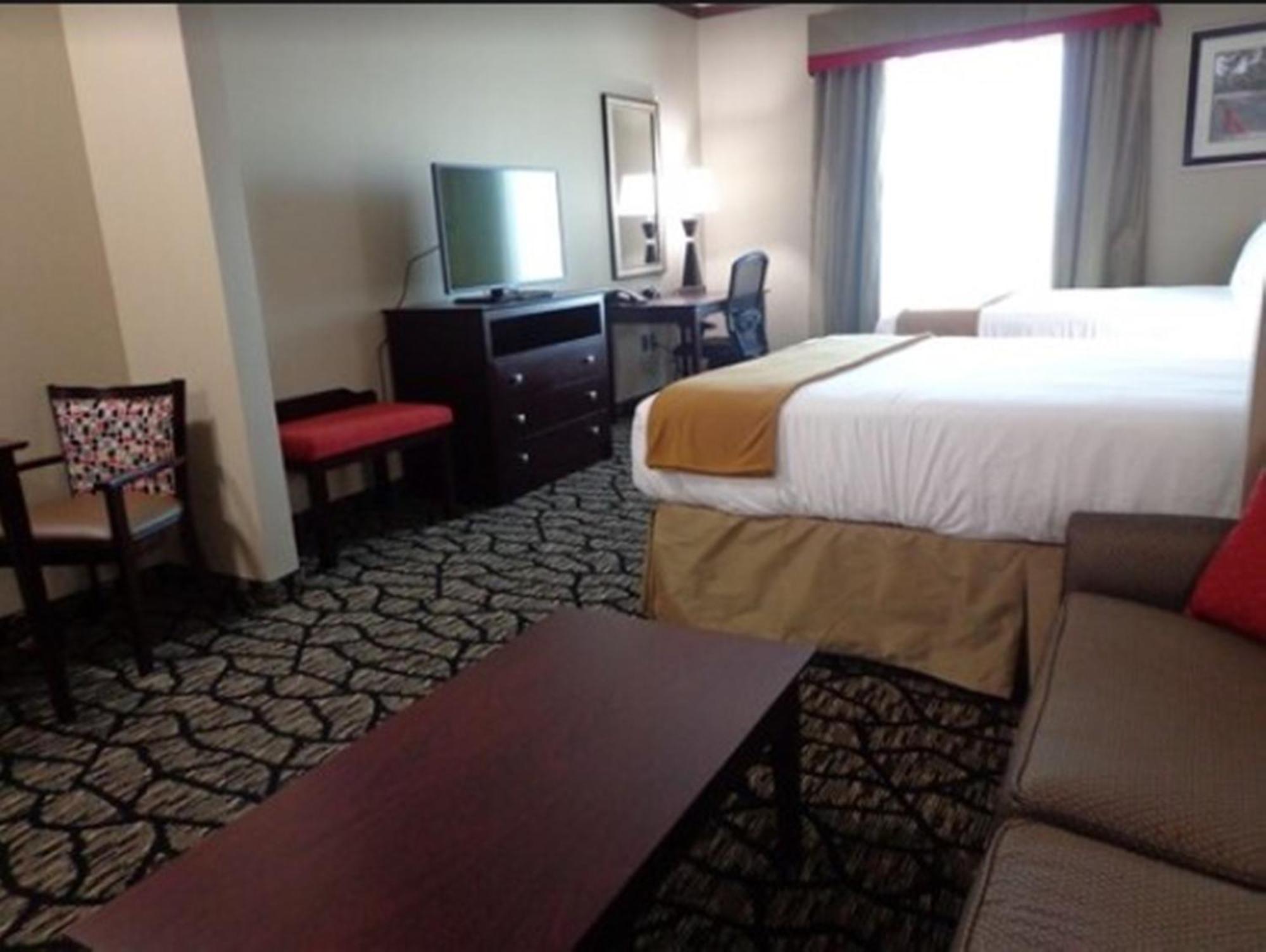 Holiday Inn Express And Suites Lubbock South By Ihg Pokoj fotografie