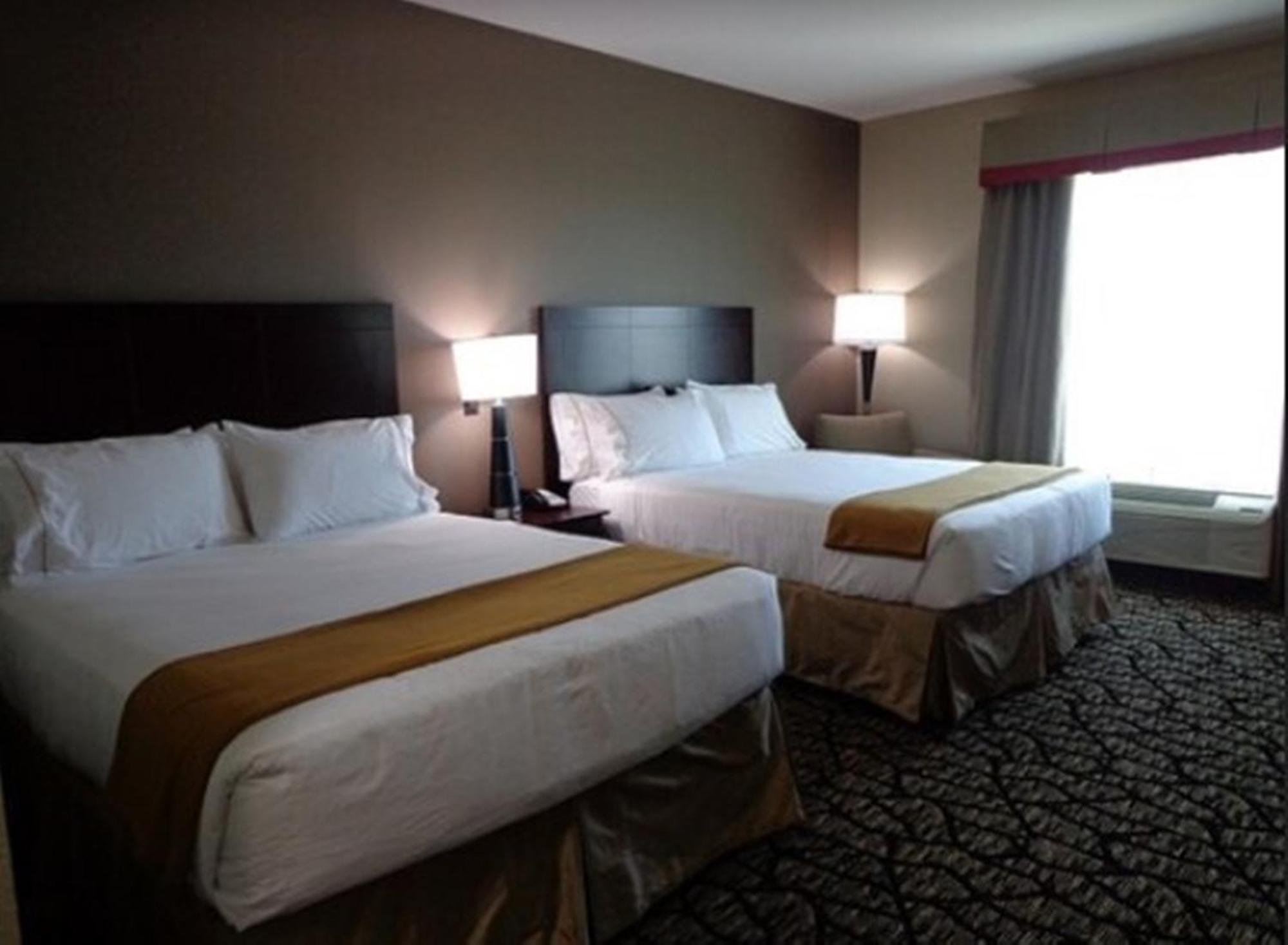 Holiday Inn Express And Suites Lubbock South By Ihg Pokoj fotografie