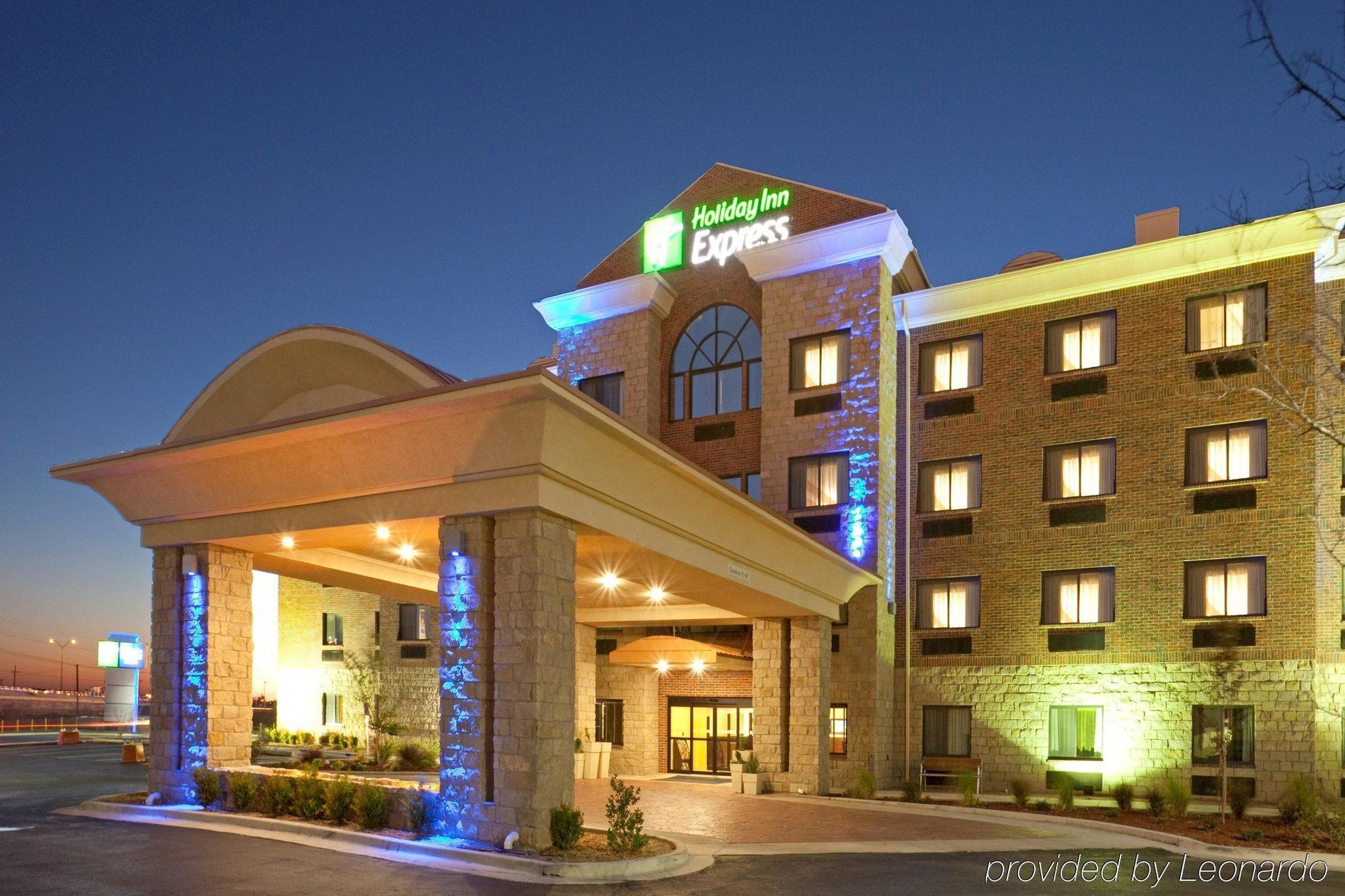 Holiday Inn Express And Suites Lubbock South By Ihg Exteriér fotografie