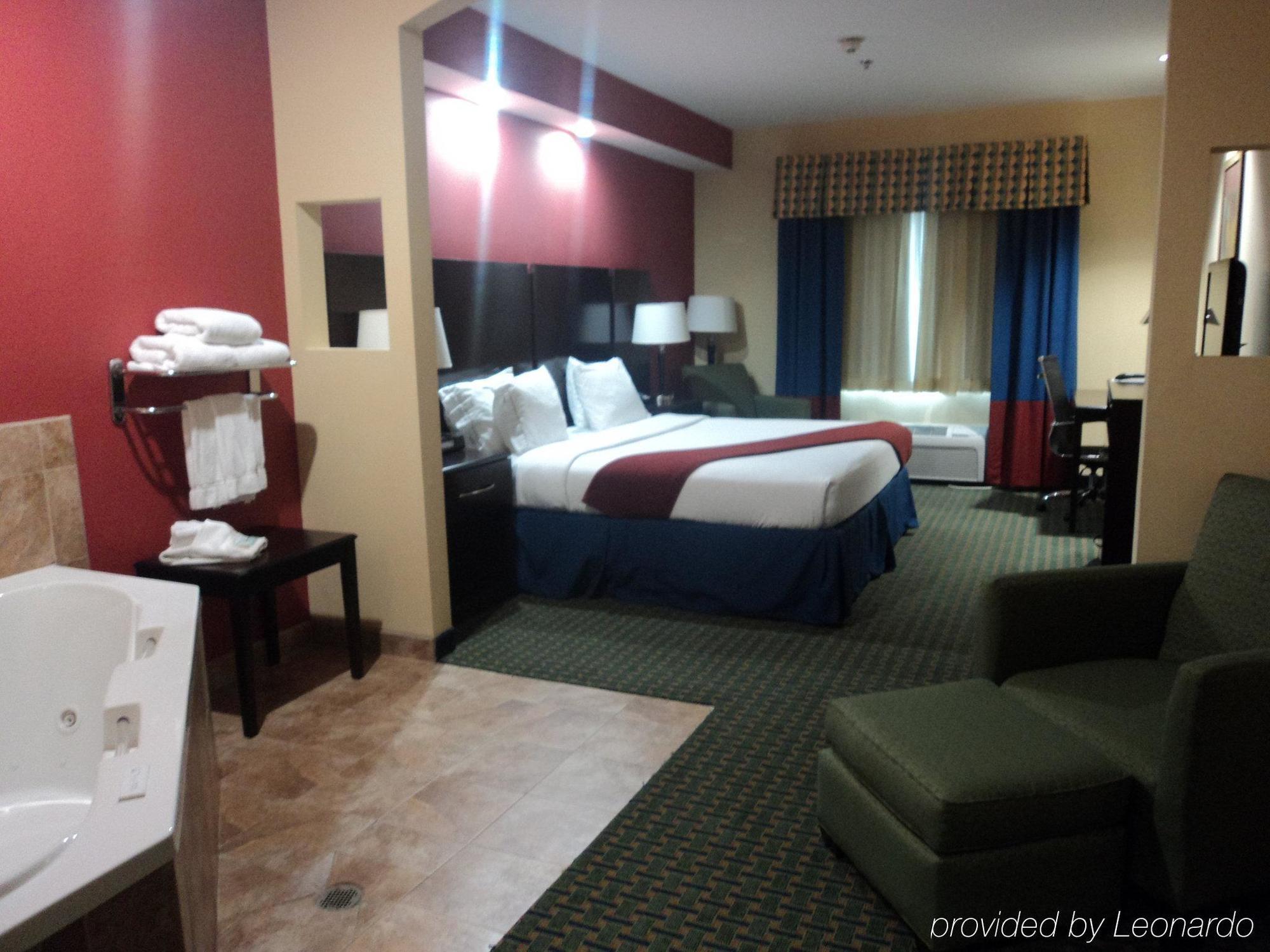 Holiday Inn Express And Suites Lubbock South By Ihg Exteriér fotografie