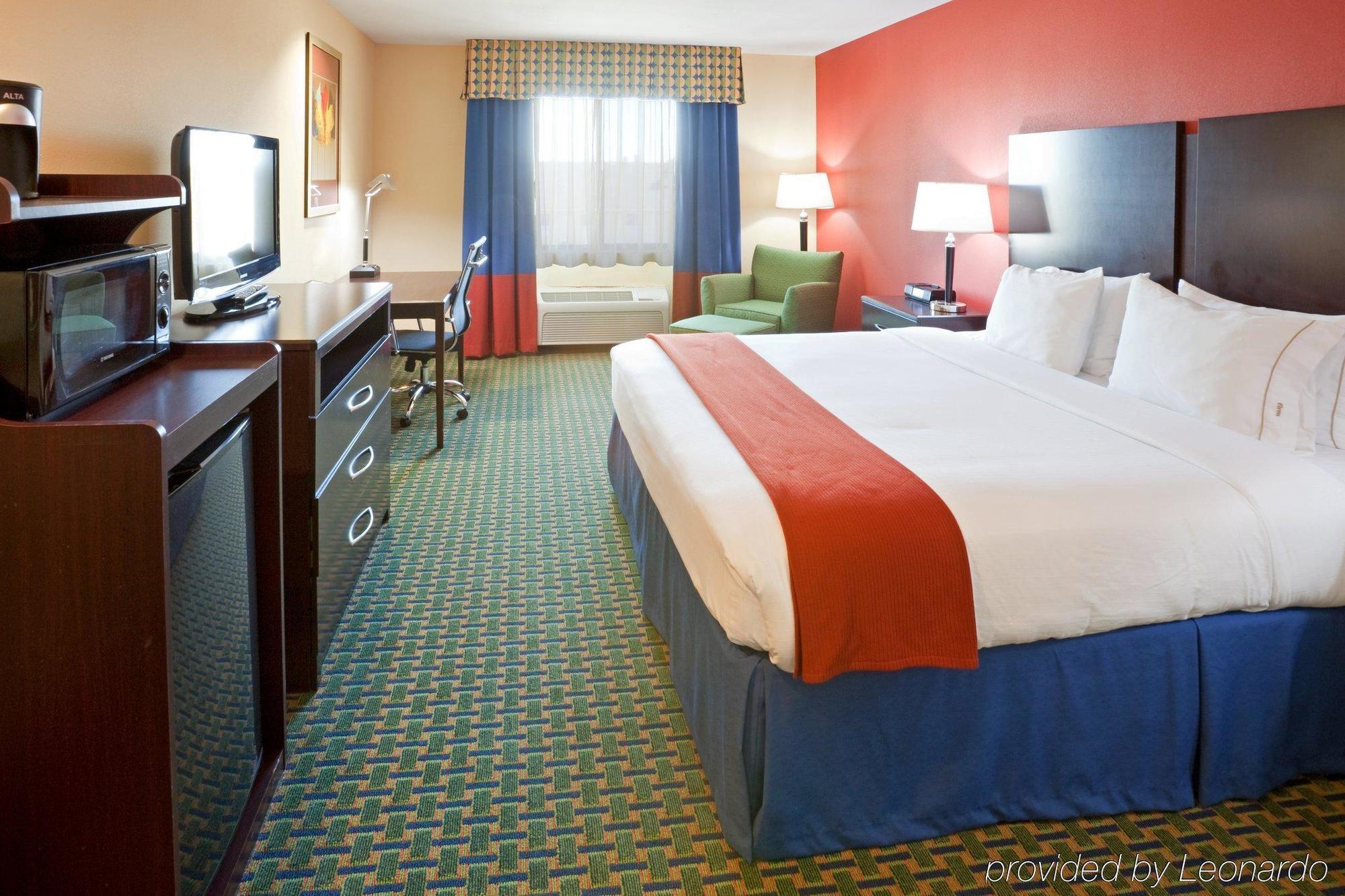 Holiday Inn Express And Suites Lubbock South By Ihg Exteriér fotografie