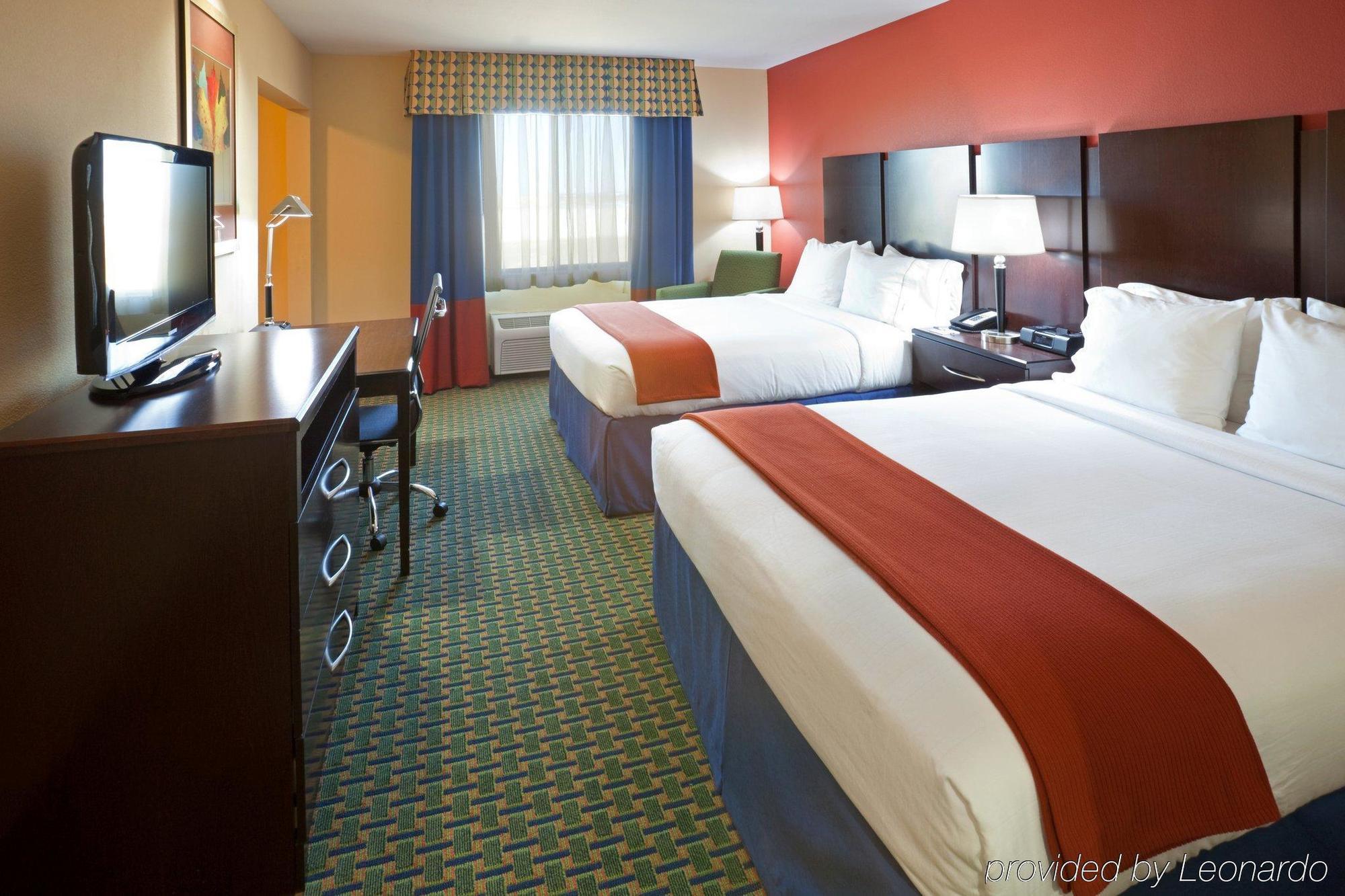 Holiday Inn Express And Suites Lubbock South By Ihg Exteriér fotografie