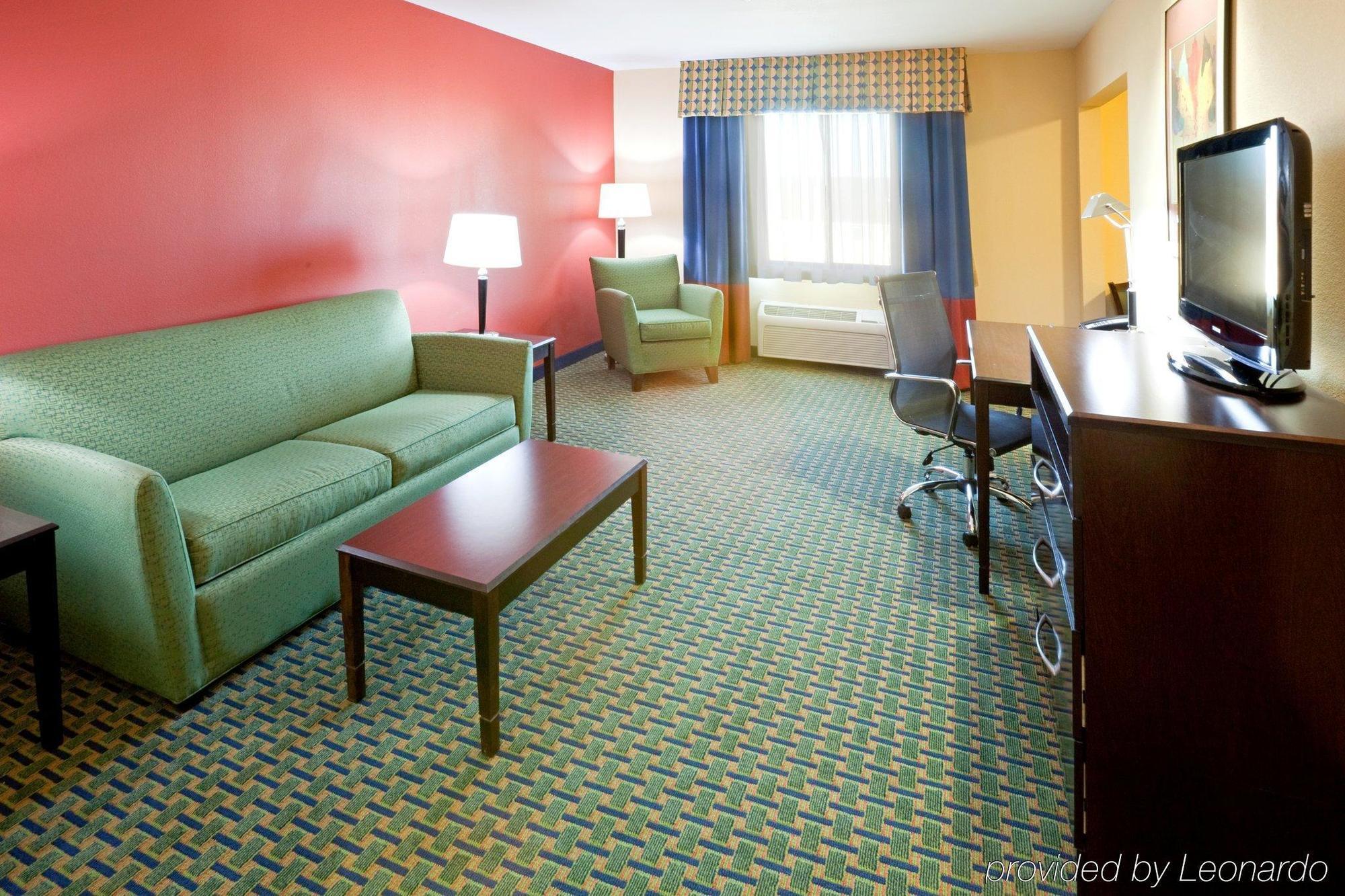 Holiday Inn Express And Suites Lubbock South By Ihg Exteriér fotografie
