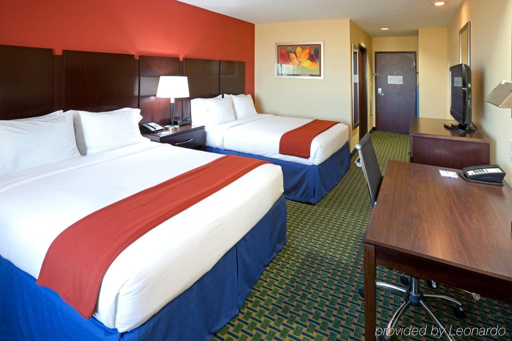 Holiday Inn Express And Suites Lubbock South By Ihg Exteriér fotografie