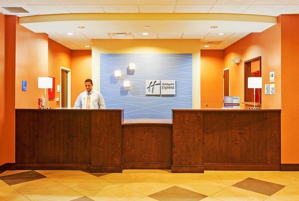 Holiday Inn Express And Suites Lubbock South By Ihg Exteriér fotografie