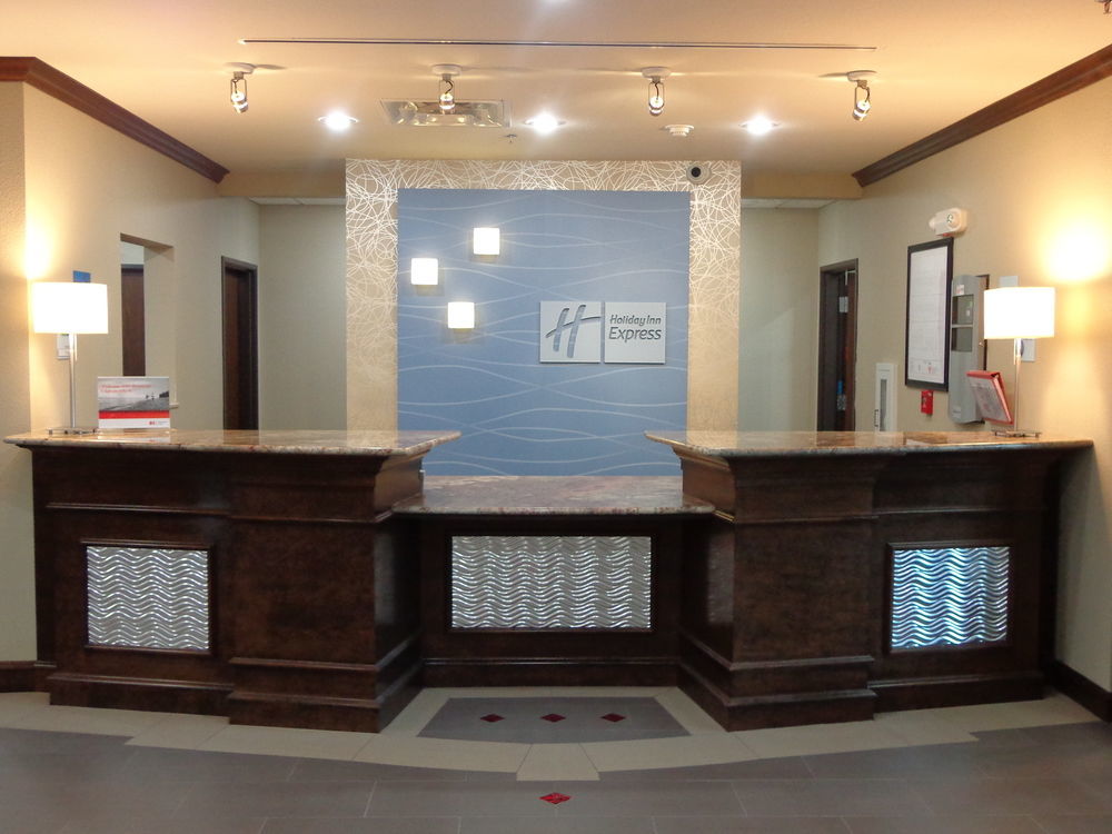 Holiday Inn Express And Suites Lubbock South By Ihg Exteriér fotografie