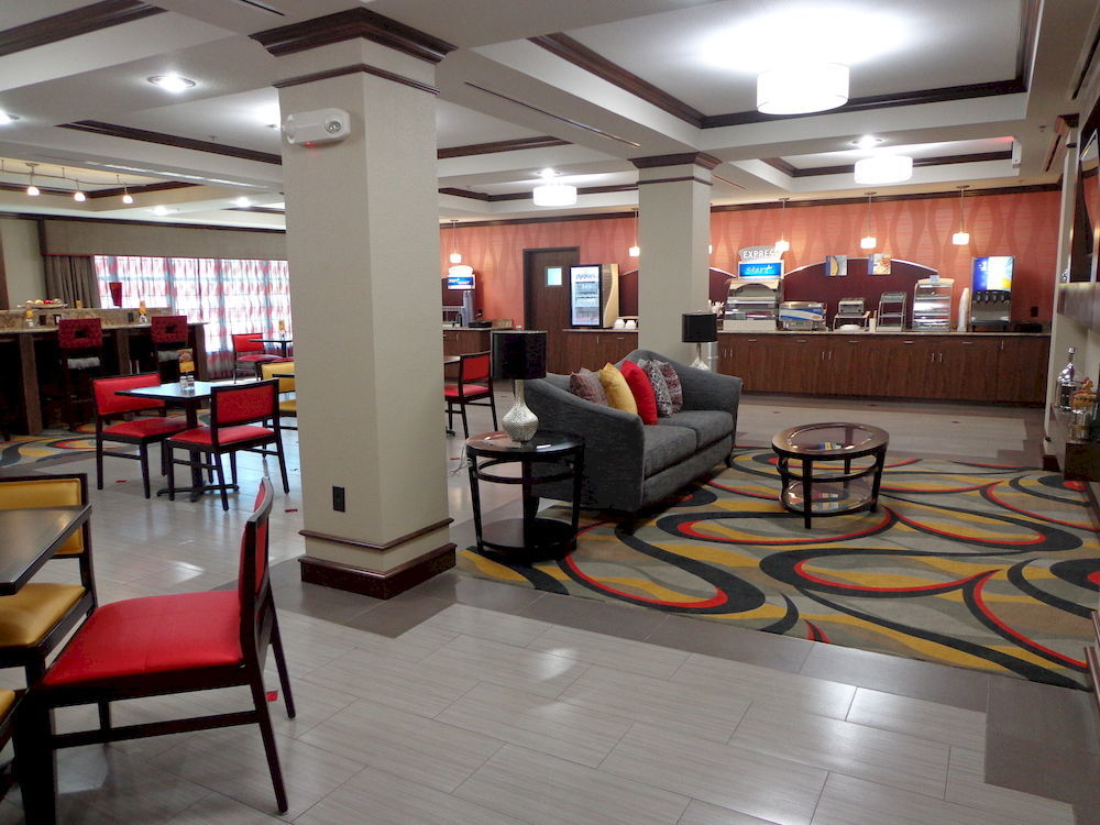 Holiday Inn Express And Suites Lubbock South By Ihg Exteriér fotografie