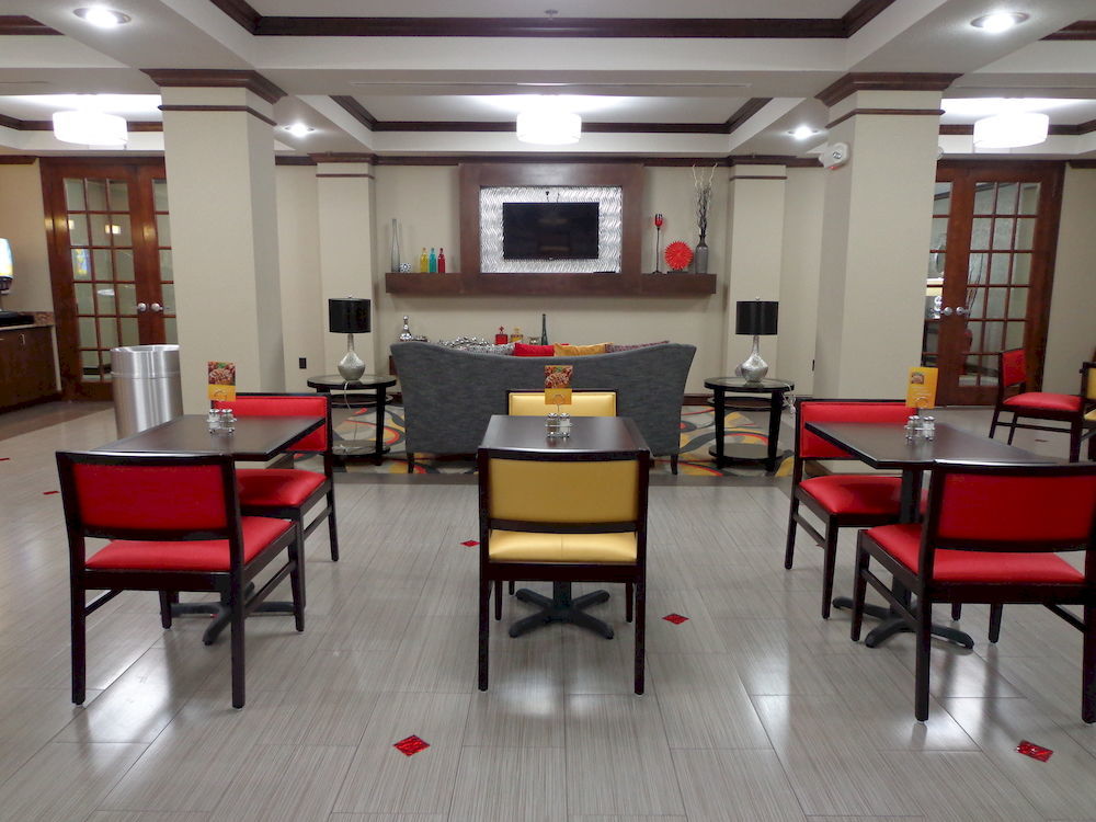 Holiday Inn Express And Suites Lubbock South By Ihg Exteriér fotografie