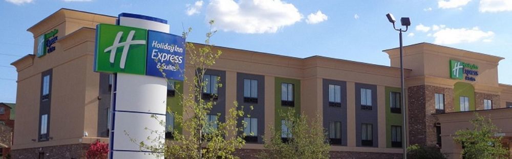 Holiday Inn Express And Suites Lubbock South By Ihg Exteriér fotografie