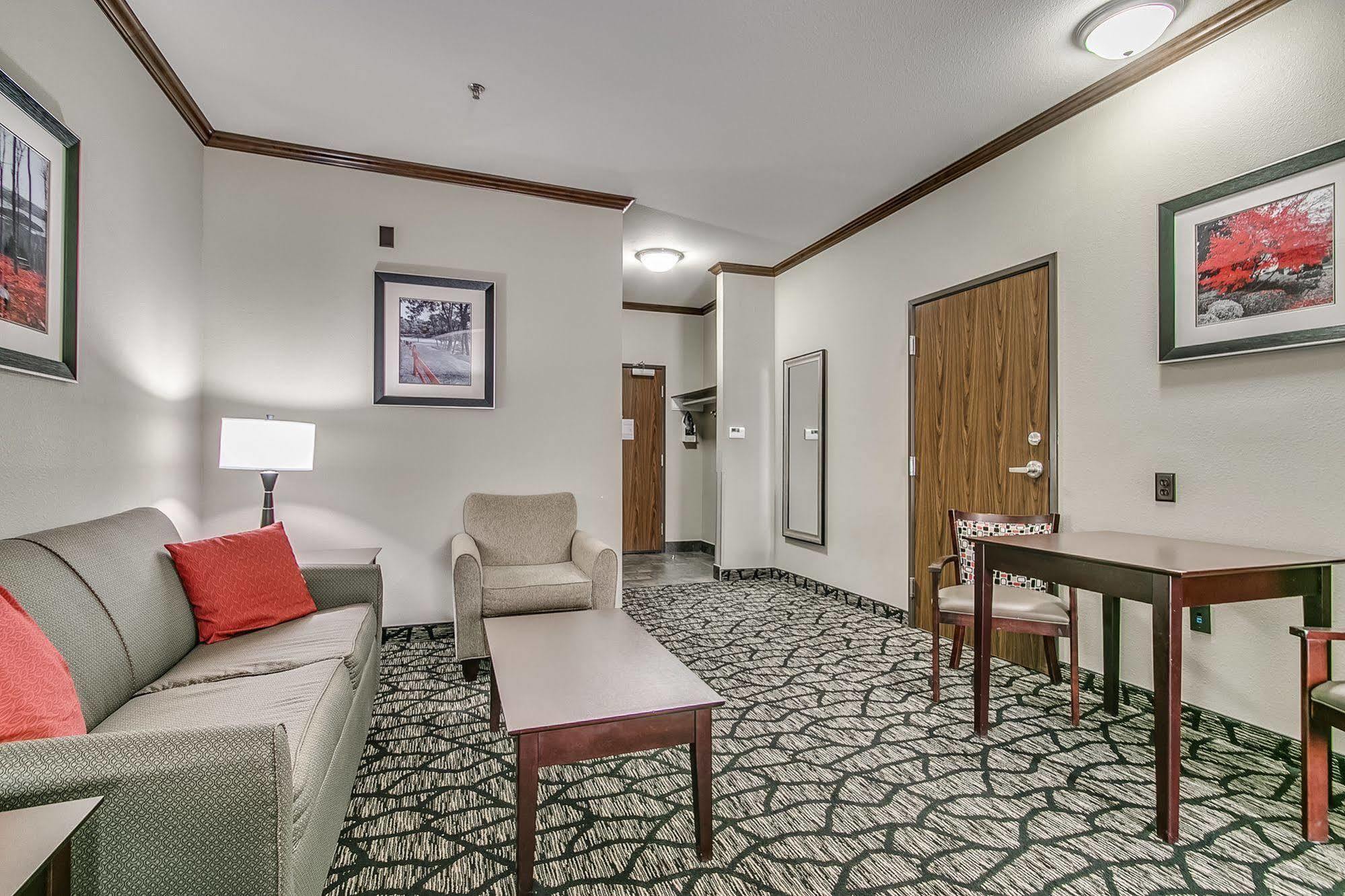 Holiday Inn Express And Suites Lubbock South By Ihg Exteriér fotografie