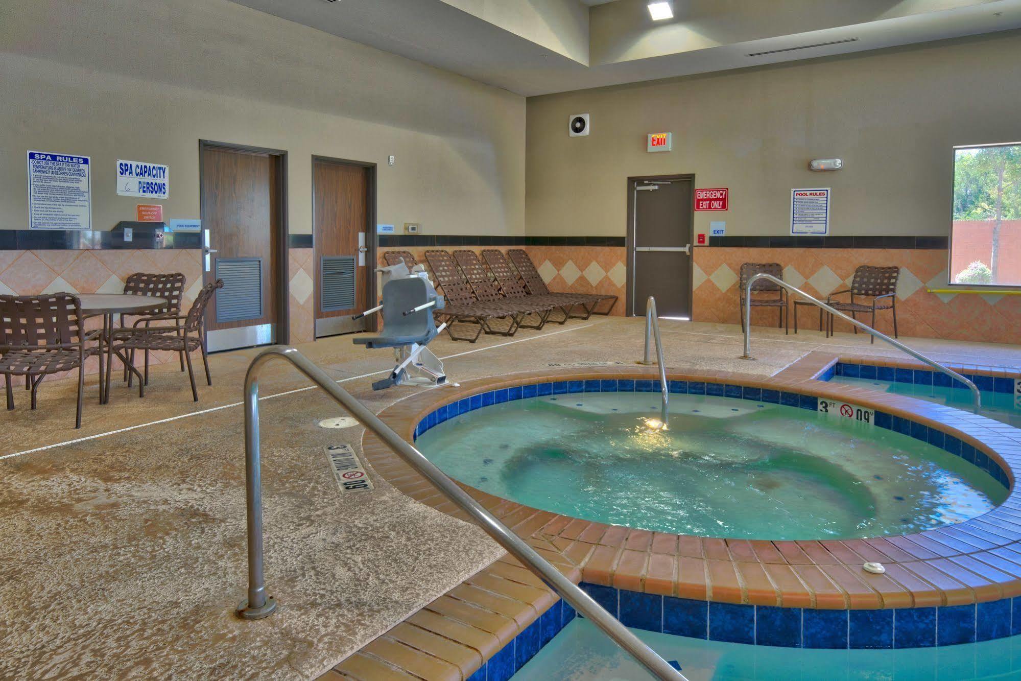 Holiday Inn Express And Suites Lubbock South By Ihg Exteriér fotografie