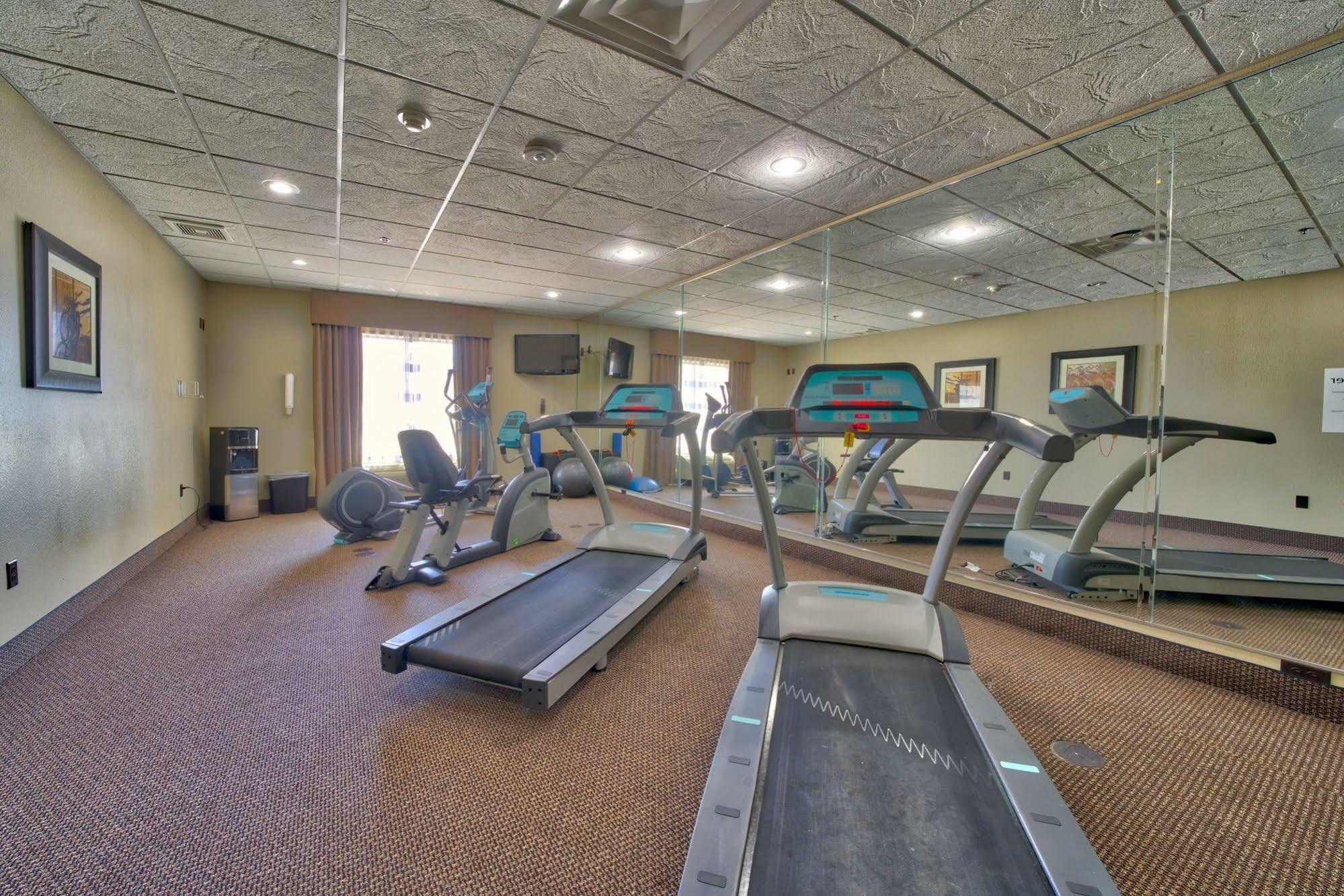 Holiday Inn Express And Suites Lubbock South By Ihg Exteriér fotografie