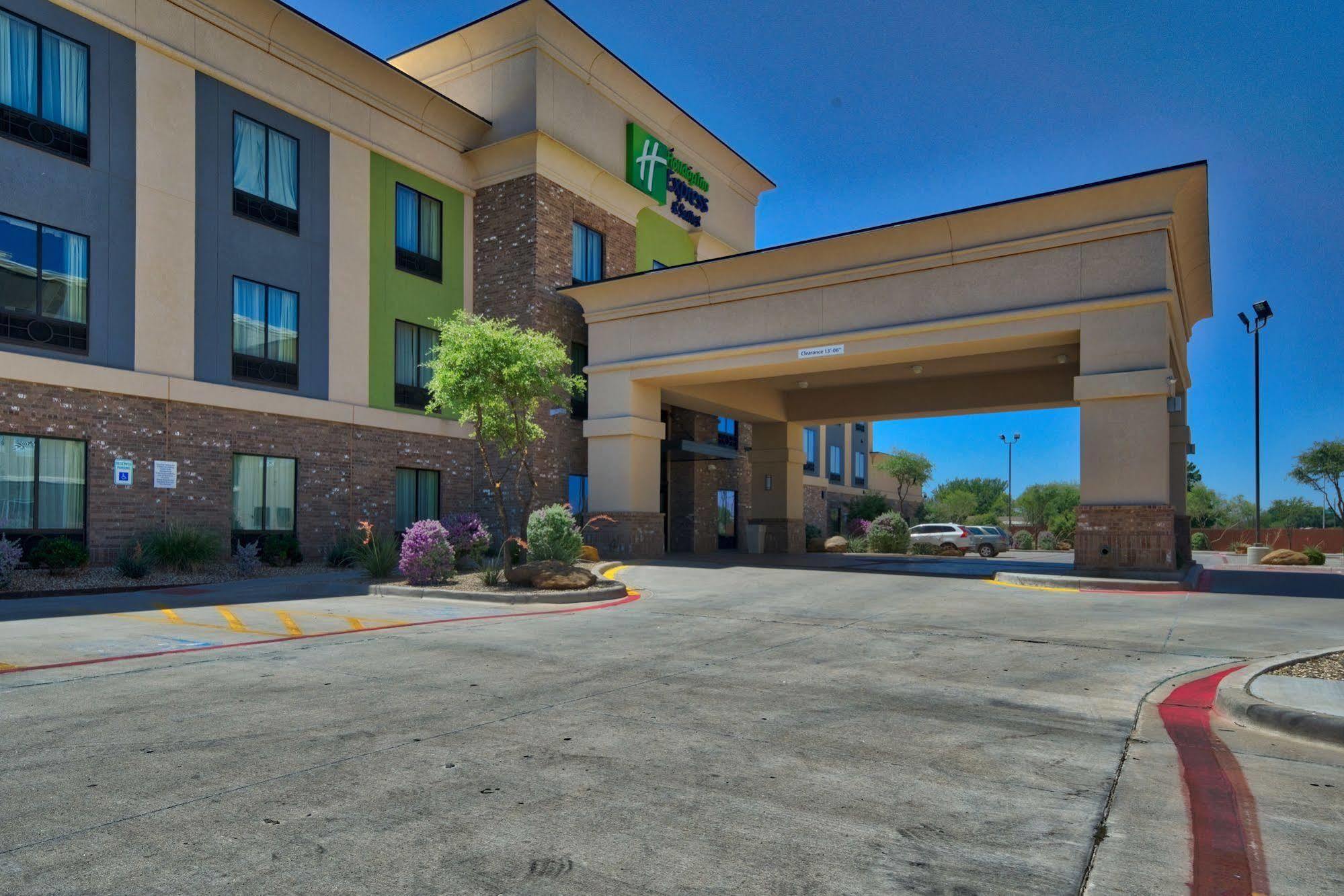 Holiday Inn Express And Suites Lubbock South By Ihg Exteriér fotografie