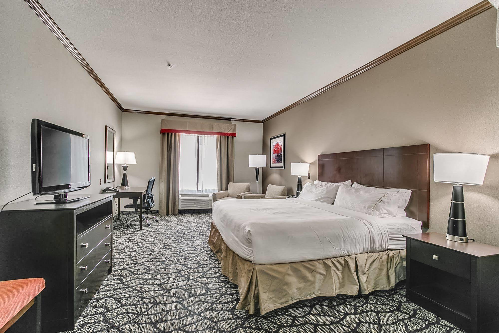 Holiday Inn Express And Suites Lubbock South By Ihg Exteriér fotografie