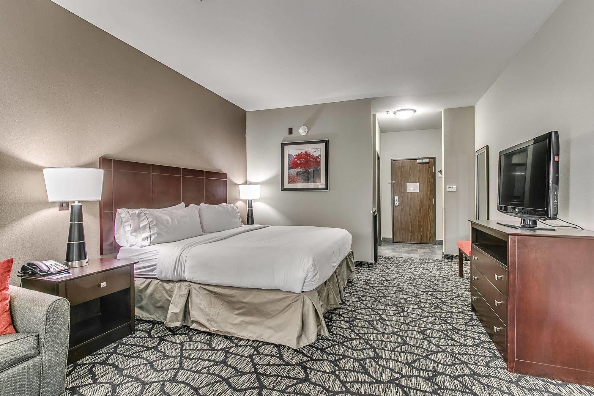 Holiday Inn Express And Suites Lubbock South By Ihg Exteriér fotografie